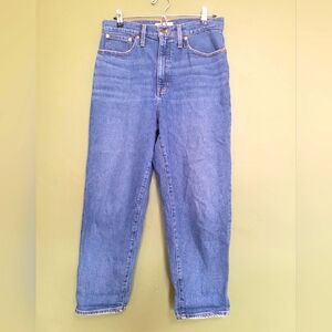 Madewell Balloon Jeans – Size 29